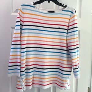 Womens Tommy Hilfiger Sweater